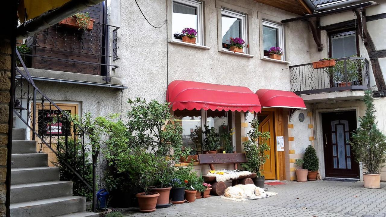 Haus Mit Seele Im Nahetal Weinsheim  Zewnętrze zdjęcie