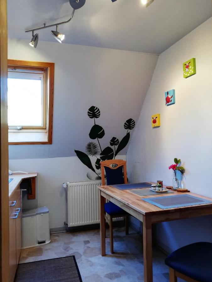 Haus Mit Seele Im Nahetal Weinsheim  Zewnętrze zdjęcie