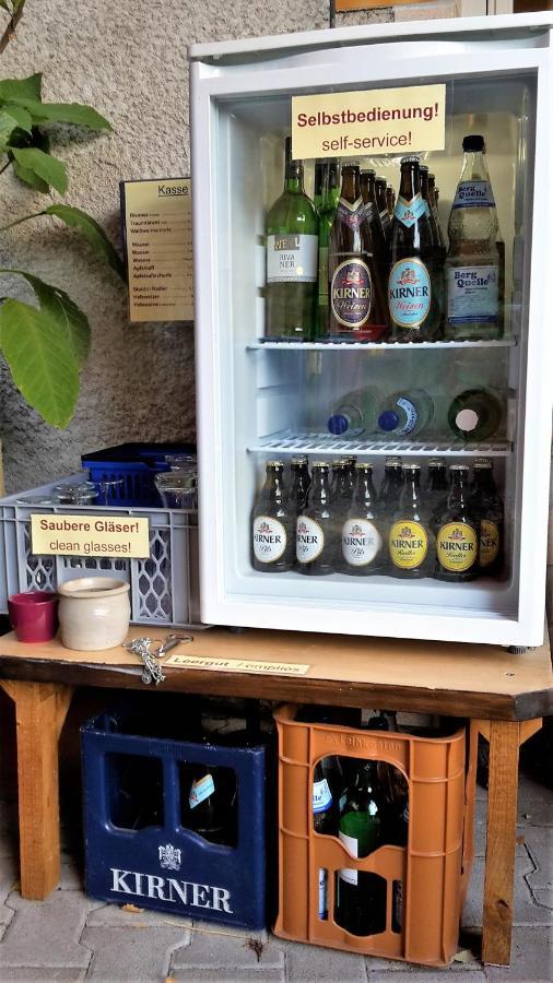 Haus Mit Seele Im Nahetal Weinsheim  Zewnętrze zdjęcie