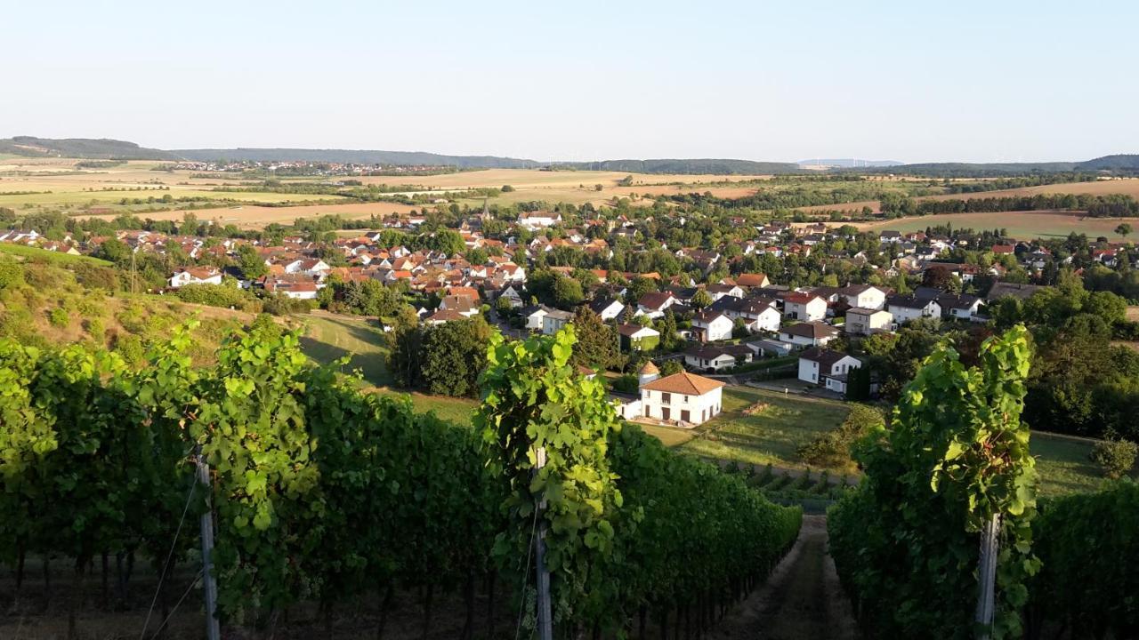 Haus Mit Seele Im Nahetal Weinsheim  Zewnętrze zdjęcie