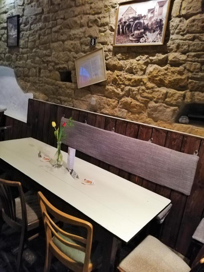 Haus Mit Seele Im Nahetal Weinsheim  Zewnętrze zdjęcie
