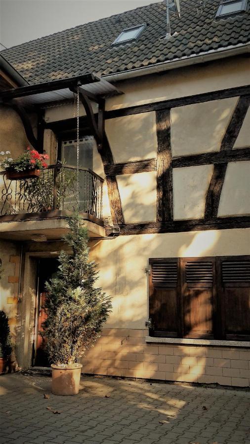Haus Mit Seele Im Nahetal Weinsheim  Zewnętrze zdjęcie