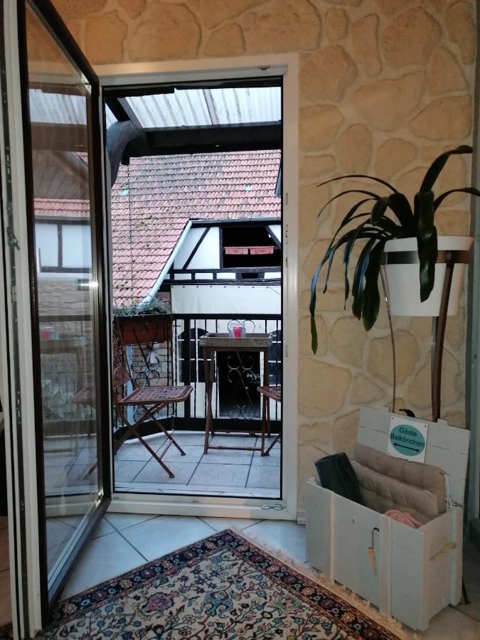 Haus Mit Seele Im Nahetal Weinsheim  Zewnętrze zdjęcie
